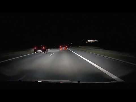 Renault Mégane R.S. 265 Trophy vs Ford Fiesta ST180 REVO Stage 2 (70-210 km/h)