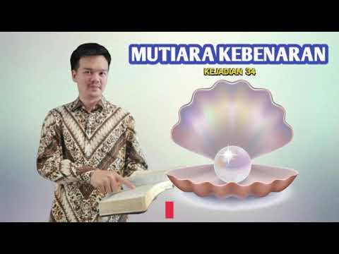 MUTIARA KEBENARAN 34 - KEJADIAN 34 | Insiden Dina dan Pembantaian Sikhem