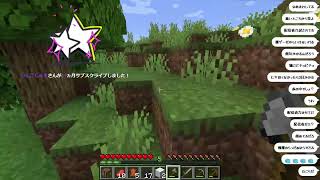【2025/2/27】こんな時間から今更マイクラ最新版をしゃぶる