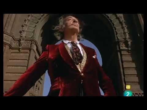 Maruja Garrido feat Dalí Es mi hombre A la española TVE