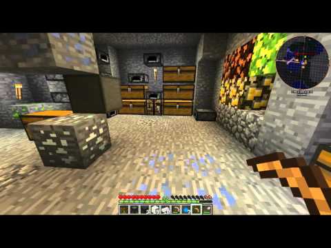 The Potatocraft FTB Infinity Evolved Server - S2 E03 :: Real Tools!