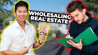 How to easily Wholesale houses in Ontario - On & Off Market