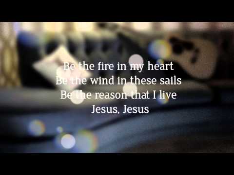 BE THE CENTRE [Official Lyric Video] | Vineyard Worship