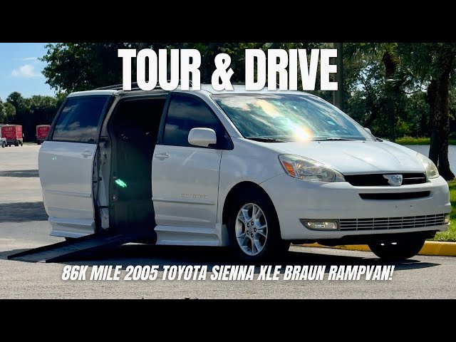 2005 Toyota Sienna - Image 126 2005 Toyota Sienna - Image 126