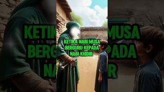 Download lagu Ketika Nabi Musa berguru kepada Nabi Khidir mp3 Download lagu Ketika Nabi Musa berguru kepada Nabi Khidir mp3