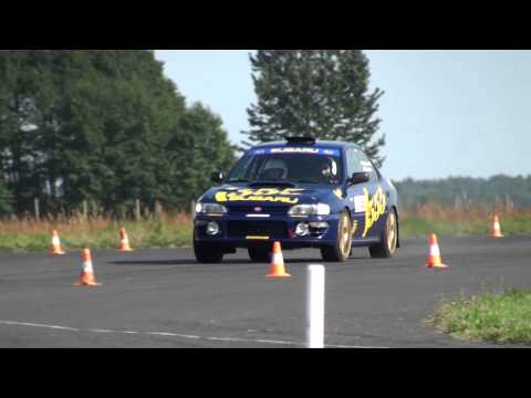 Kajdanowicz M / Szafrański P - Subaru Impreza STI - ClassicAuto Track Day 4 Runda Ułęż 13.09.2014
