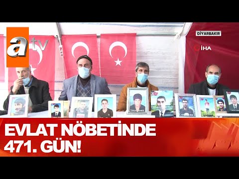 PKK'ya direnen annelerin HDP isyanı! - Atv Haber 16 Aralık 2020