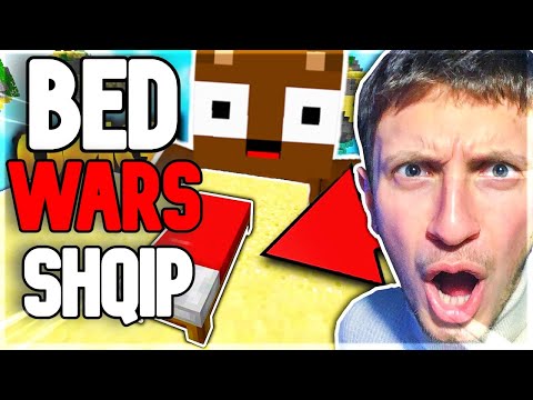 Bedwars bashk me ADEMIN - Minecraft Bedwars Shqip