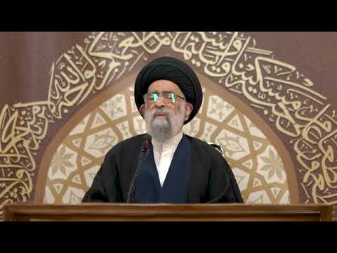 ⁣تفسير سورة الإنسان الحلقة 9 شهر رمضان المبارك 1446هــ.. السيد هادي المدرسي