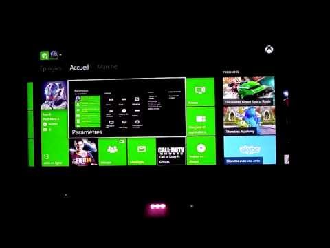 comment reparer kinect