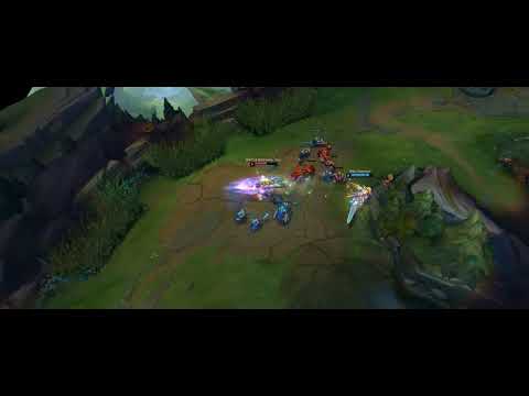 Irelia vs Riven
