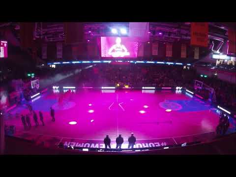 Bemutatás - EuroLeague Women 2019 Final Four - Sopron