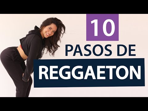 🔥 Cómo bailar REGGAETON en las fiestas | MUJERES | ¡[100% recomedado]!