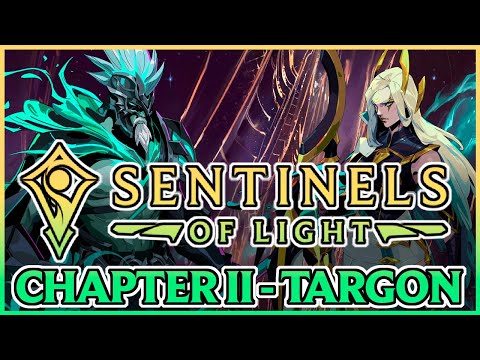 Rise of the Sentinels Visual Novel - Chapter II - Targon