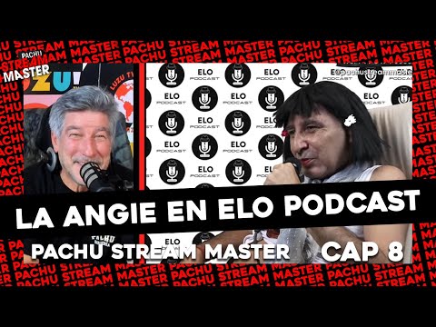 PACHU PEÑA Y UN TREMENDO PROGRAMÓN: PICHU DE INVITADO ESPECIAL Y ¿ELO PODCAST?