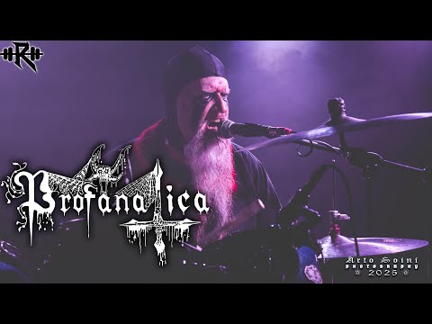 Profanatica interview - perversions and American black metal by scene veteran Paul Ledney