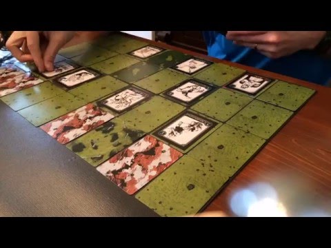 Battlemind: Unit Setup