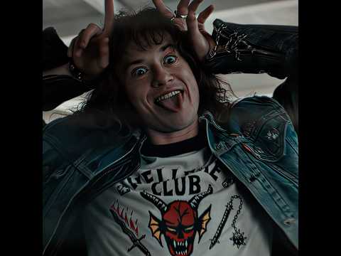 “ Let’s Do It 🗿 “ | Eddie Munson Edit | Song - Montagem Rugada