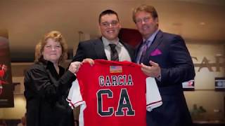 Jorge Garcia Home Run Derby 492 feet - matt nokes