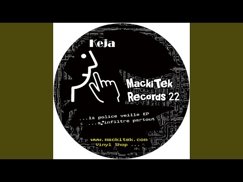 Keja - MackiTek Records 22