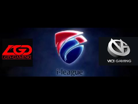 Dota 2 Highlights -VG vs LGD.CDEC UlraKill by Black -iLeague LAN Finals