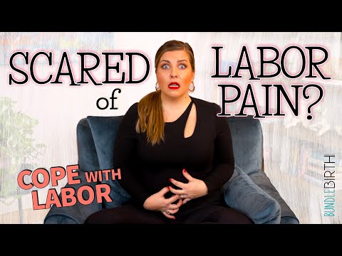 Scared of Labor Pain? Start Here! Coping with Pain | Sarah Lavonne