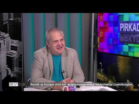 PIRKADAT Breuer Péterrel: Pászkán Zsolt