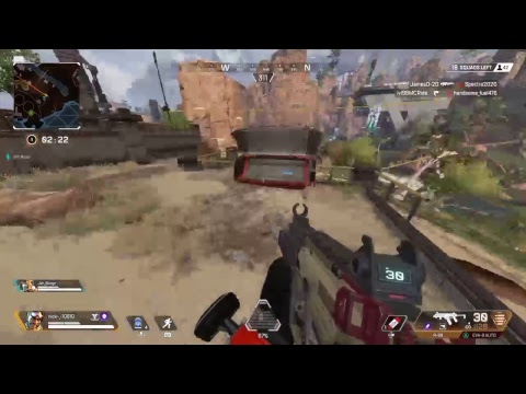 Creko & Jah Boogz - Apex Legends Stream