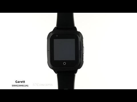 Garett 5904238481141 Kids Craft 4G RT • Smartwatch dziecięcy