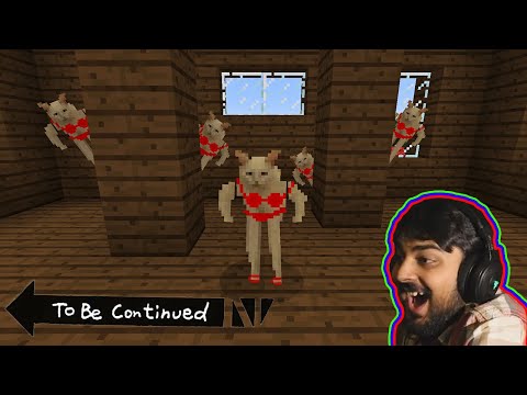 Minecraft Meme MUTAHAR laugh -FUNNY SKIN PART 7