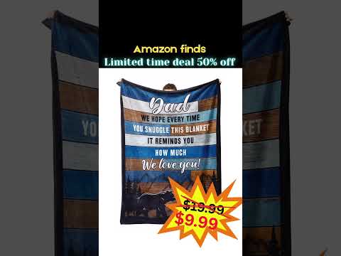 50% Off Amazon Sale: Top Father's Day Gift Ideas