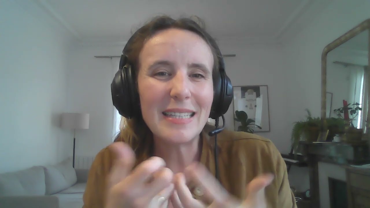 Sara Brimbeuf, Senior Advocacy Officer, Illicit Financial Flows, Transparency International France