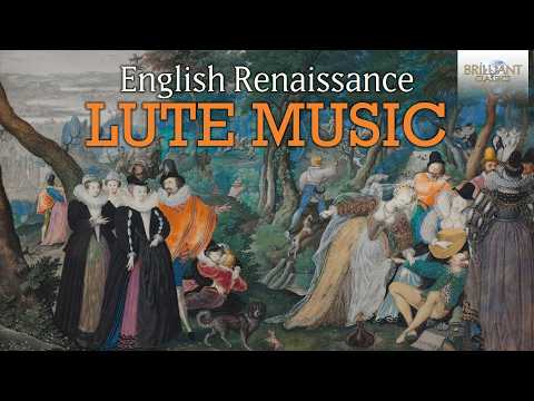 English Renaissance Lute Music