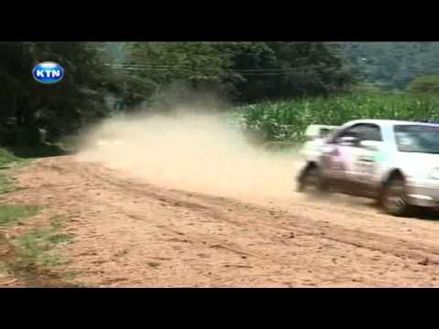Motorsport: KCB Kisumu rally