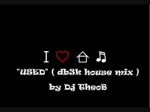 Sebastian Rutkowski - USED (db3k house mix) by DJ TheoB