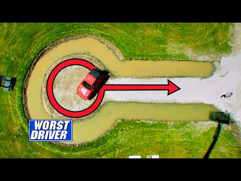 Driving Skills Test Ends In Disaster! | Canada's Worst Driver Ever (Season 9) Episode 4