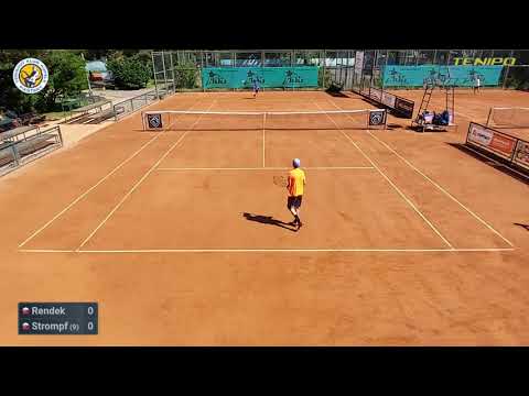 Jakub Rendek - Marko Strompf (R2)