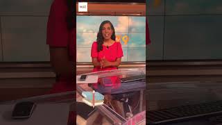 Welcome Back to WJZ Kellye Lynn!