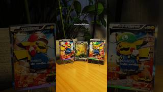 Pikachu EX / Mario Promos