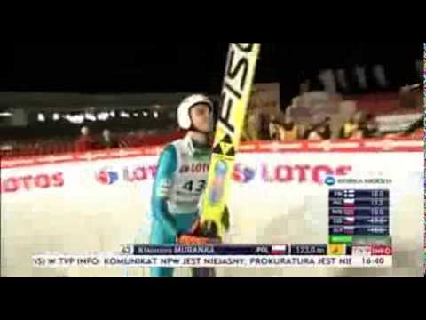 Zakopane 17.01.2014 Klemens Murańka (kwalifikacje)