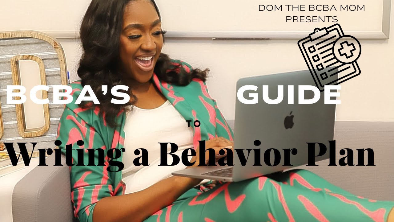 Mastering Writing A Behavior Intervention Plan: Follow These Steps for Tutorial!
