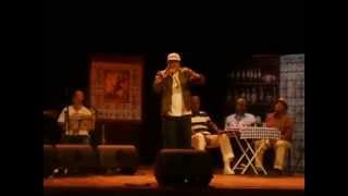 ROBERTO DICRÓ, SHOW NA ARENA CULTURAL DICRÓ.