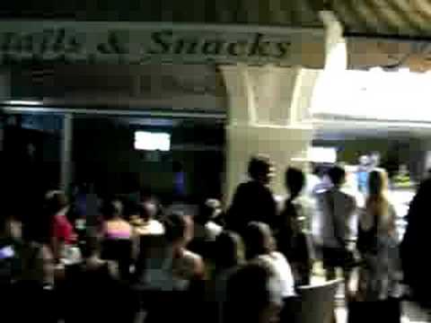 Final do UEFA EURO 2008 na Gelateria Bar Maleti