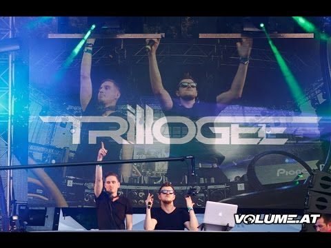 TRILLOGEE live @ Donauinselfest Vienna 2016 (official Aftermovie)