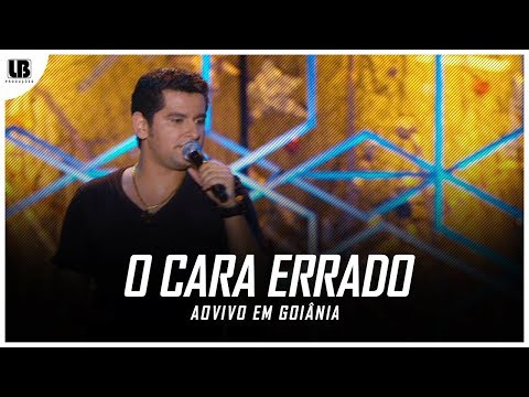 Léo Magalhães - O Cara Errado - [DVD 2011]