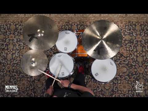 Used Zildjian 14" K Hi-Hats - 1108/1432g (UK0823-1050720O)