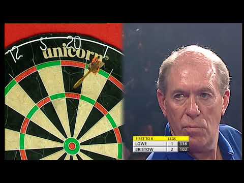 The Showdown - Eric Bristow v John Lowe - 2004