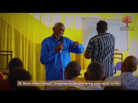 KĨRĨRA KĨA ŨGǏ WA NJATA PART II NA SAMWEL KAMITHA || GĨKŨYŨ ACADEMY EVENT