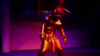 CITY BAMBA EL MINI AZTECA