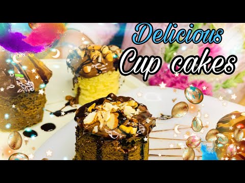 how to make cupcake 2021